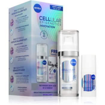NIVEA Cellular Epigenetics set cadou pentru intinerirea pielii - imagine 2